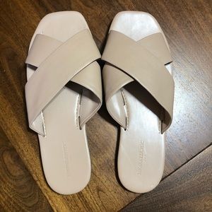 Banana Republic sandals